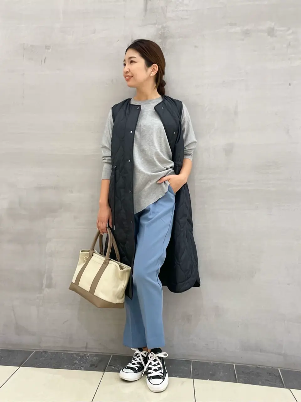 ONWARD CROSSET SELECT 関目 コーディネート画像