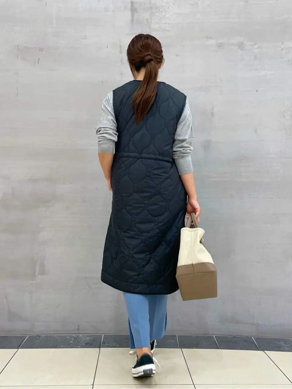 ONWARD CROSSET SELECT 関目 コーディネート画像