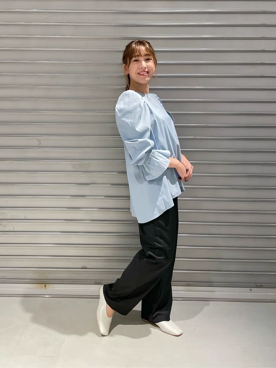 ONWARD CROSSET SELECT 戸澤 コーディネート画像