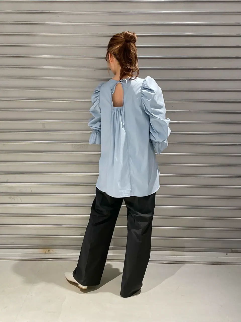 ONWARD CROSSET SELECT 戸澤 コーディネート画像