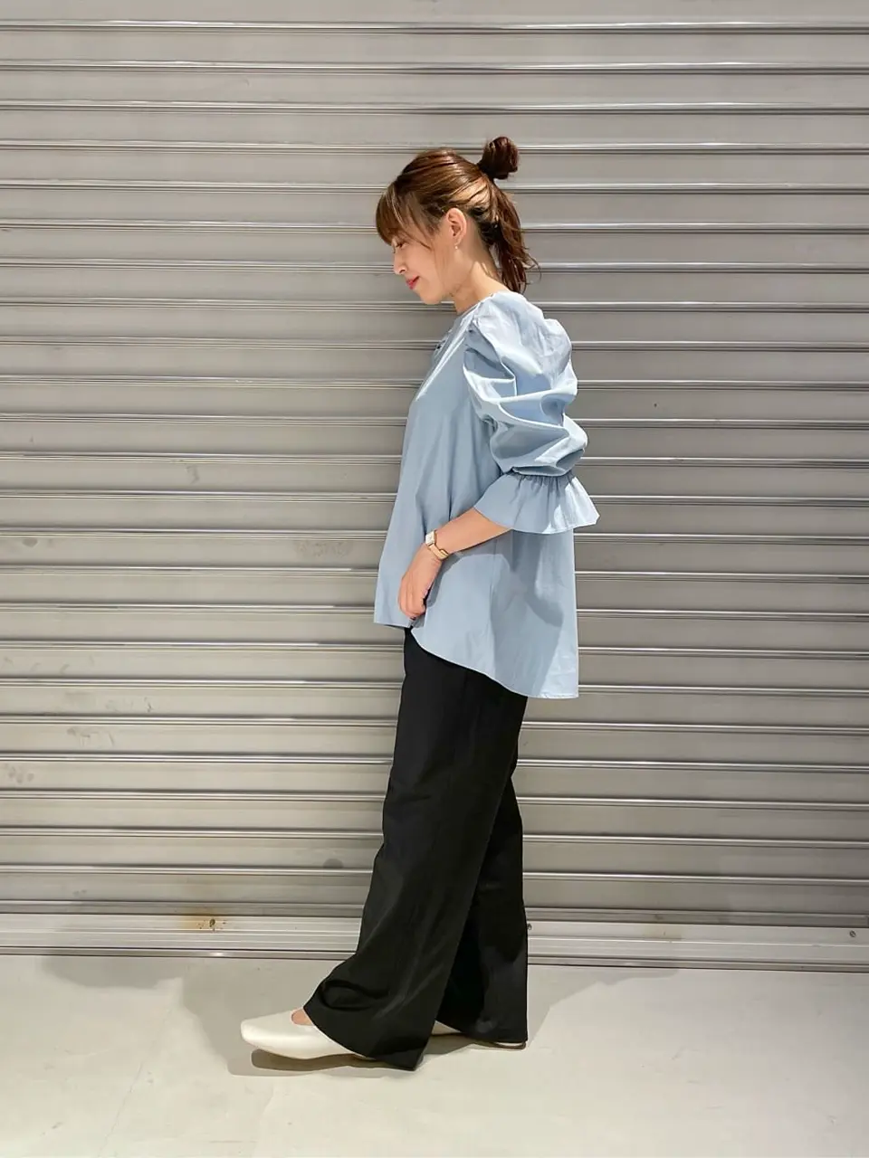 ONWARD CROSSET SELECT 戸澤 コーディネート画像