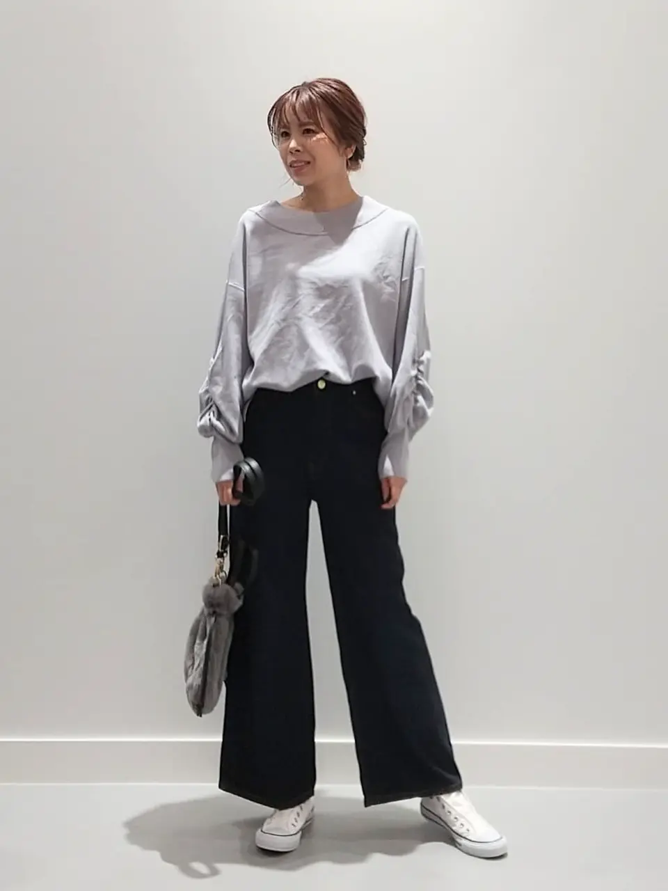 ONWARD CROSSET SELECT 榎本 コーディネート画像