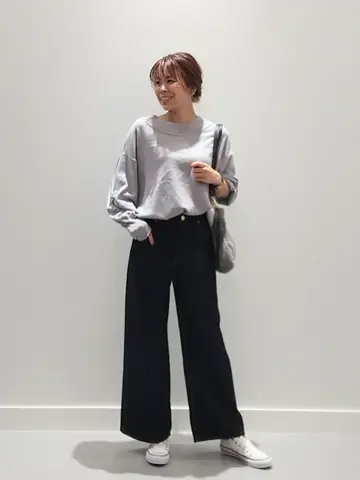 ONWARD CROSSET SELECT 榎本 コーディネート画像