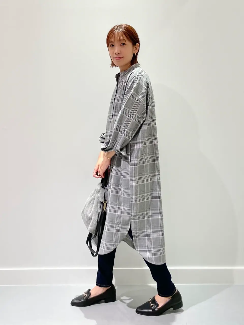 ONWARD CROSSET SELECT 濱野 コーディネート画像