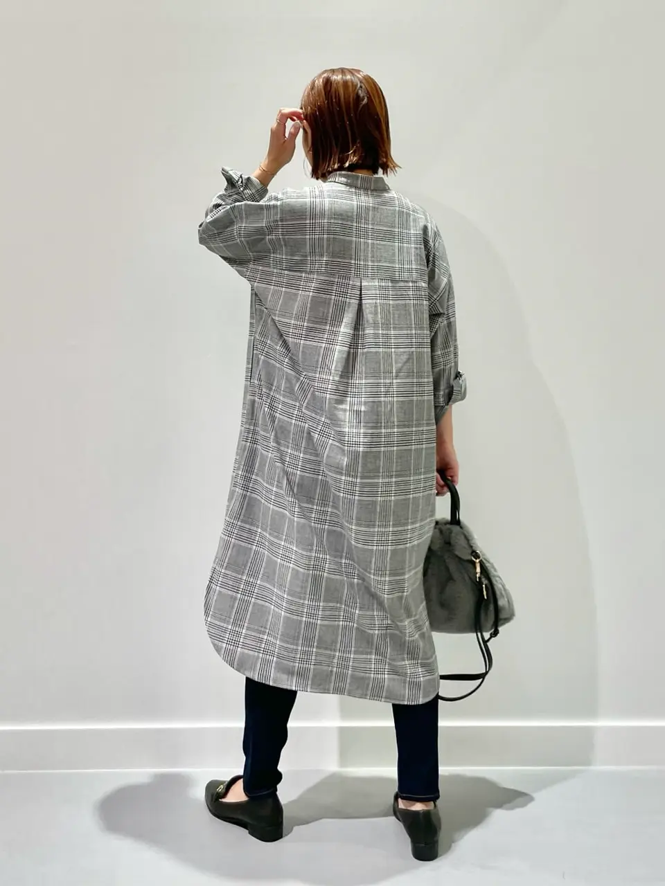 ONWARD CROSSET SELECT 濱野 コーディネート画像