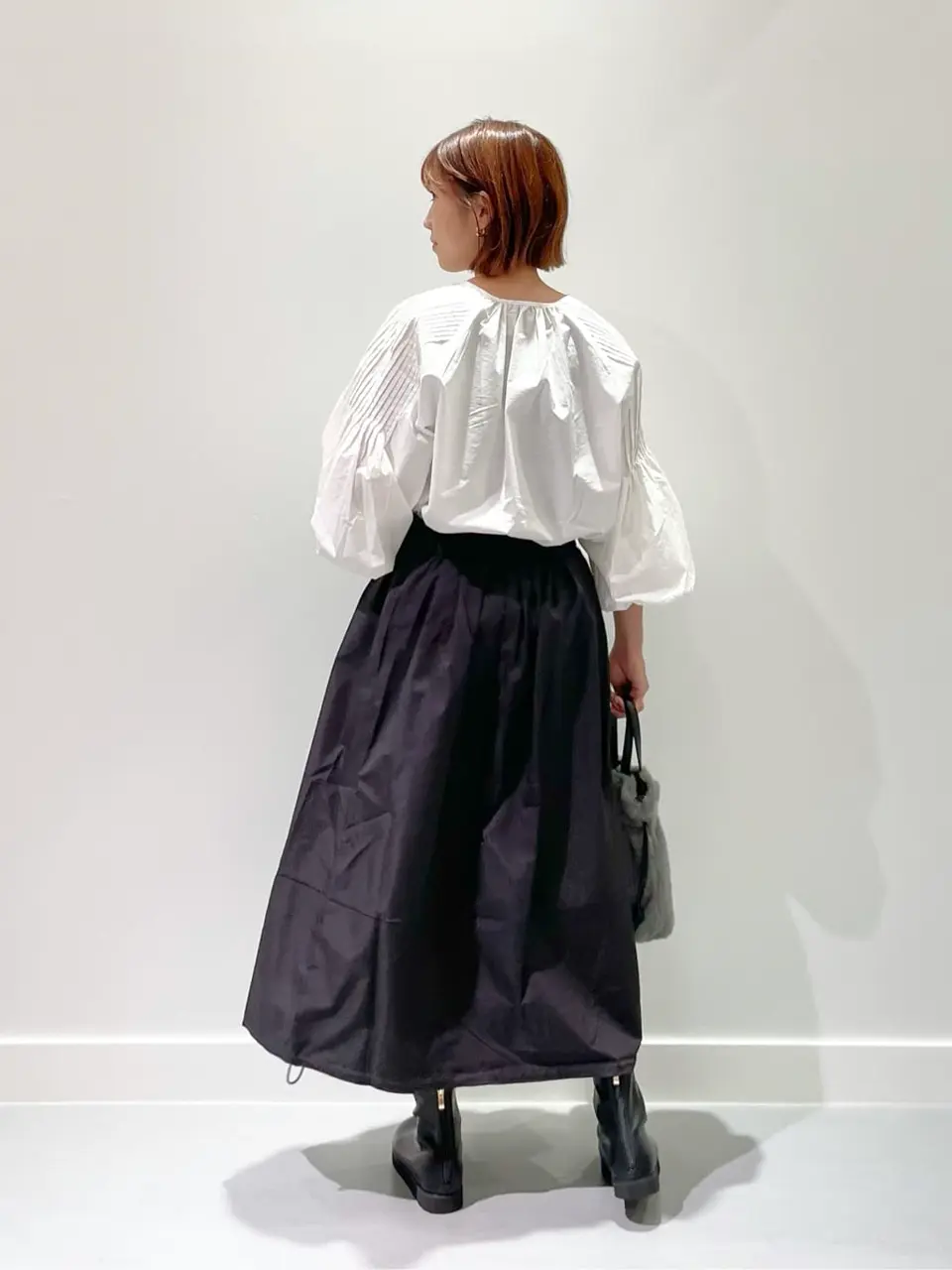 ONWARD CROSSET SELECT 濱野 コーディネート画像