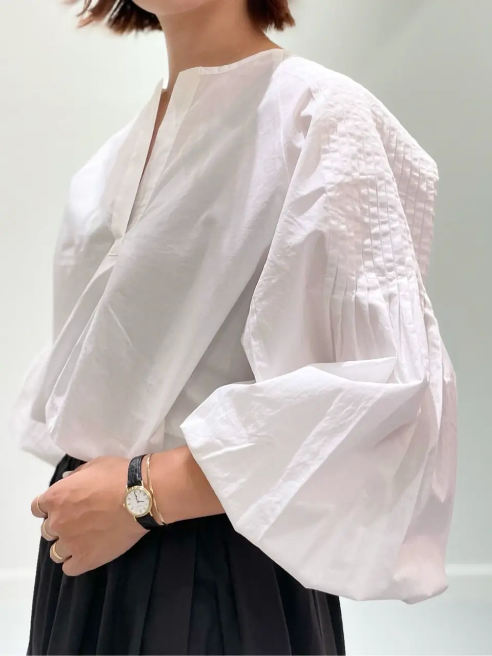 ONWARD CROSSET SELECT 濱野 コーディネート画像