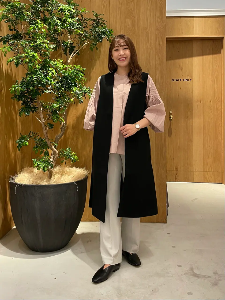  戸澤 コーディネート画像