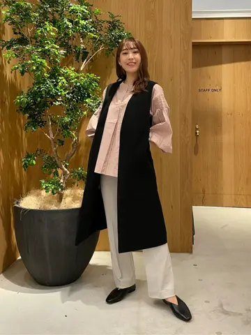 ONWARD CROSSET SELECT 戸澤 コーディネート画像