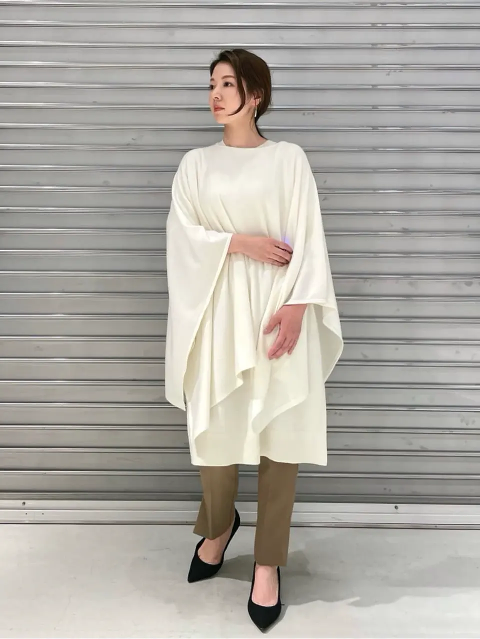 ONWARD CROSSET SELECT 水谷 コーディネート画像