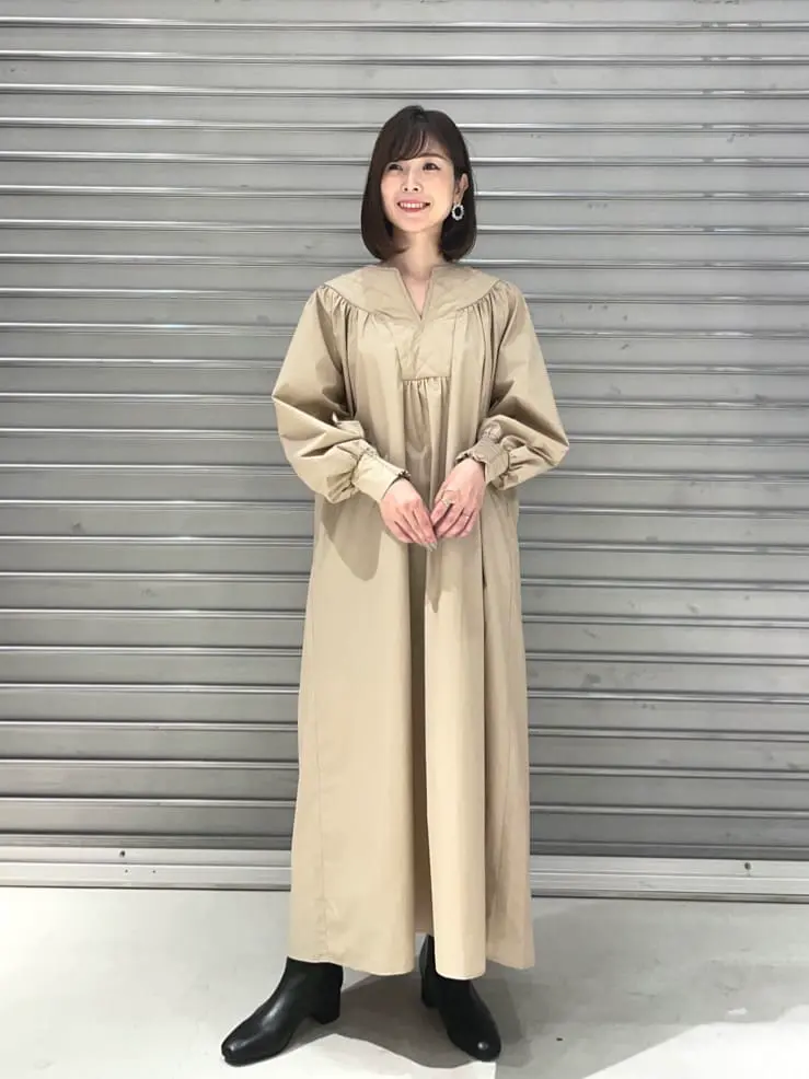 ONWARD CROSSET SELECT 市川 コーディネート画像