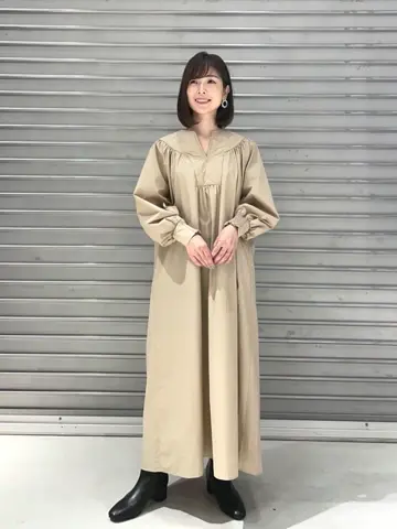 ONWARD CROSSET SELECT 市川 コーディネート画像