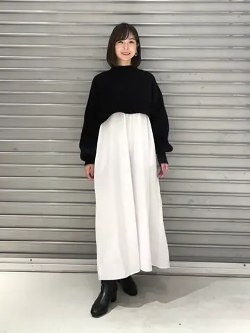 ONWARD CROSSET SELECT 市川 コーディネート画像