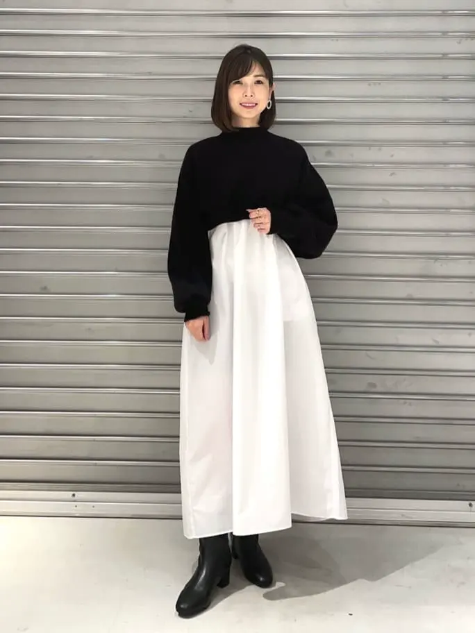 ONWARD CROSSET SELECT 市川 コーディネート画像