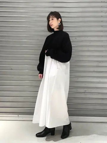 ONWARD CROSSET SELECT 市川 コーディネート画像