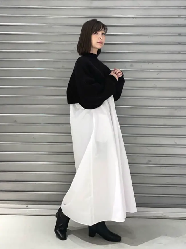 ONWARD CROSSET SELECT 市川 コーディネート画像