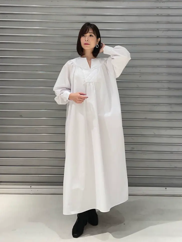 ONWARD CROSSET SELECT 市川 コーディネート画像