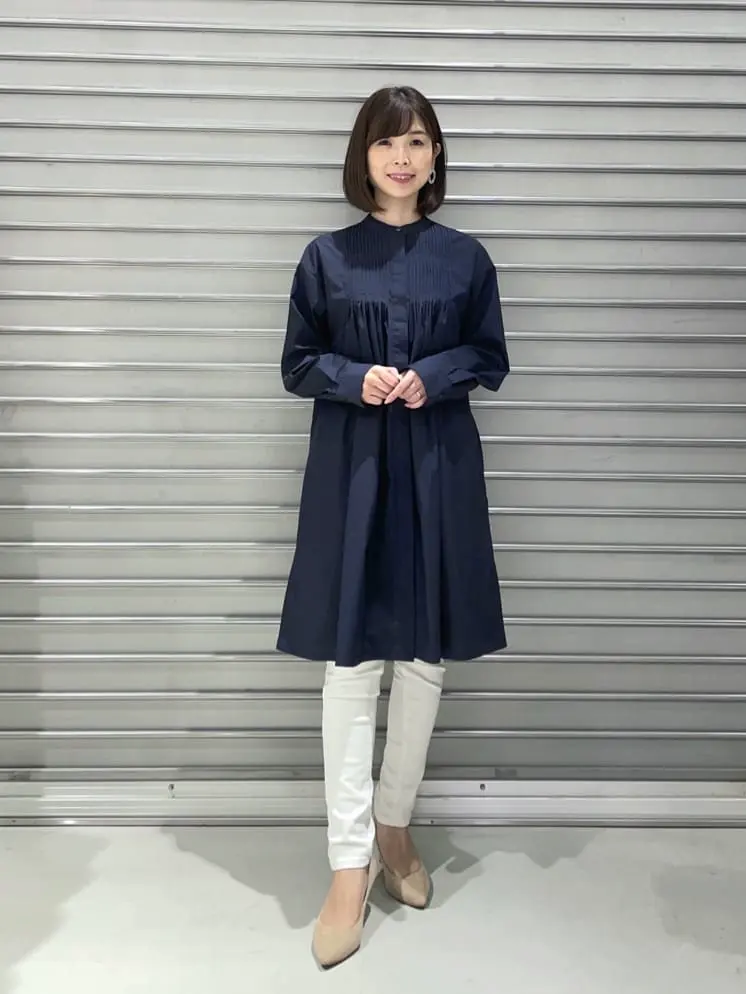 ONWARD CROSSET SELECT 市川 コーディネート画像