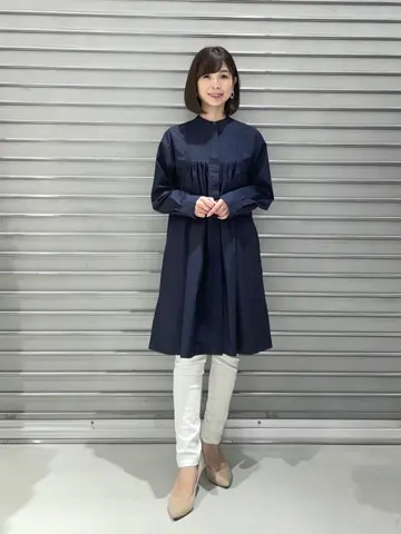 ONWARD CROSSET SELECT 市川 コーディネート画像