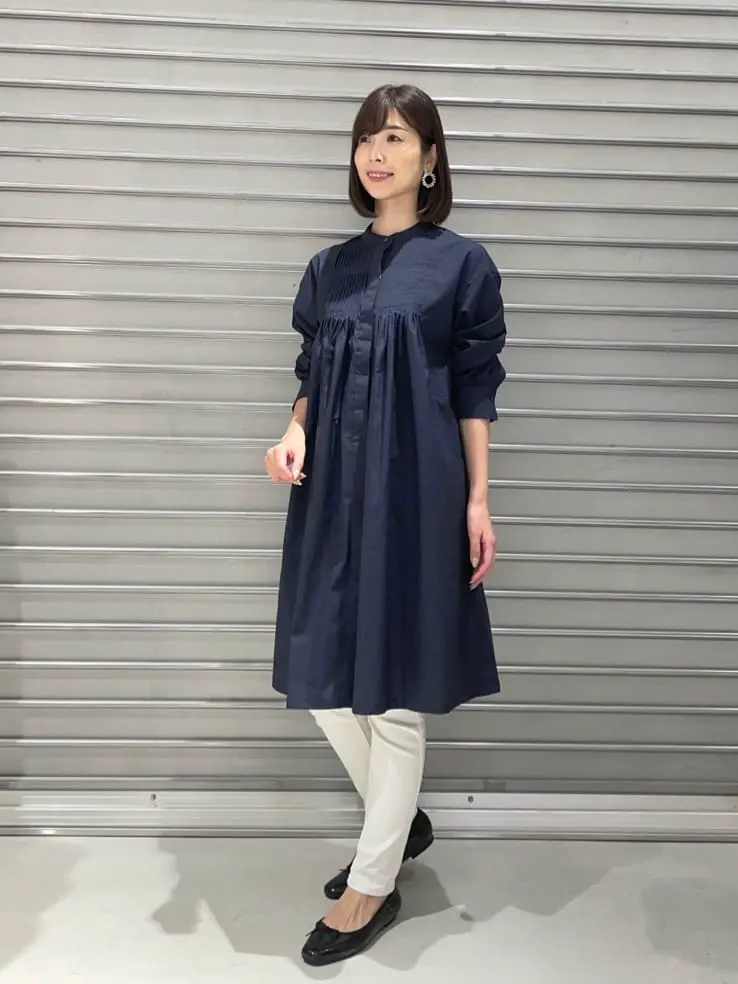 ONWARD CROSSET SELECT 市川 コーディネート画像