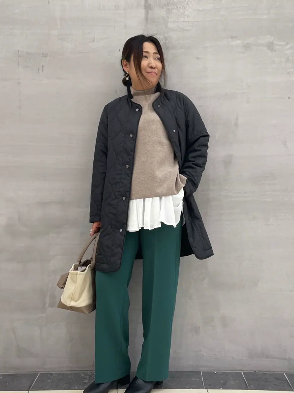  寺田 コーディネート画像