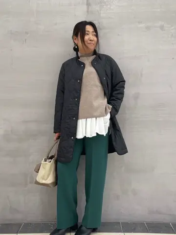 ONWARD CROSSET SELECT 寺田 コーディネート画像