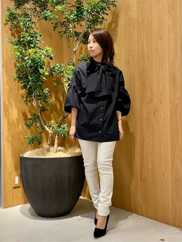 ONWARD CROSSET SELECT 加藤 コーディネート画像