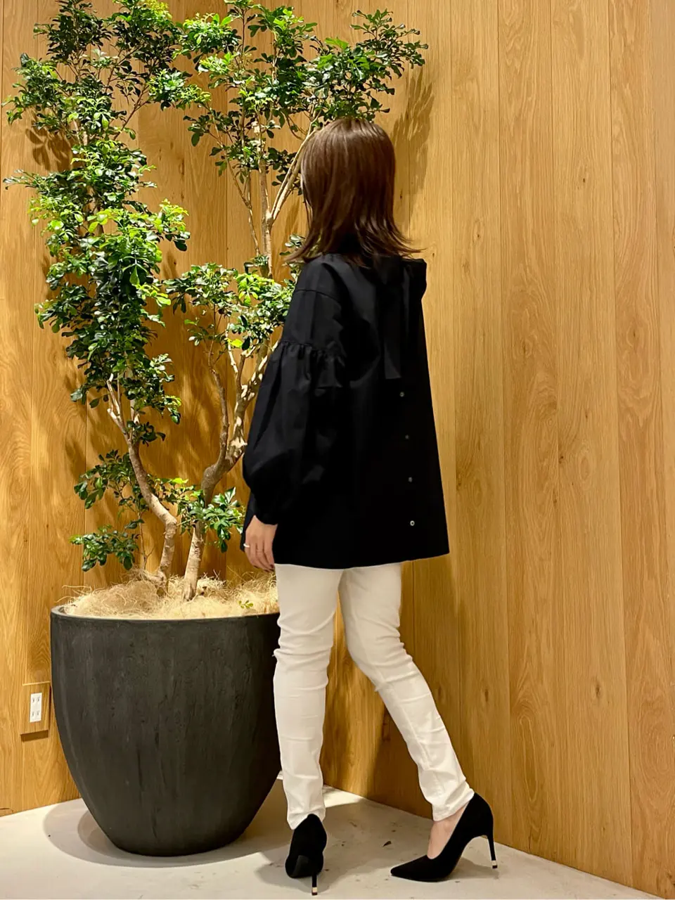 ONWARD CROSSET SELECT 加藤 コーディネート画像