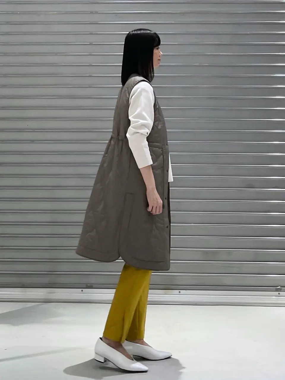 ONWARD CROSSET SELECT 大宮 コーディネート画像