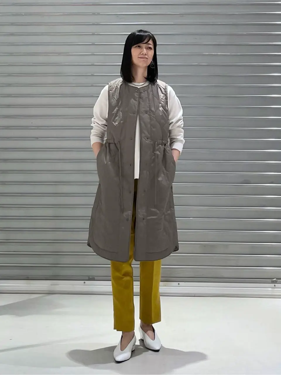 ONWARD CROSSET SELECT 大宮 コーディネート画像