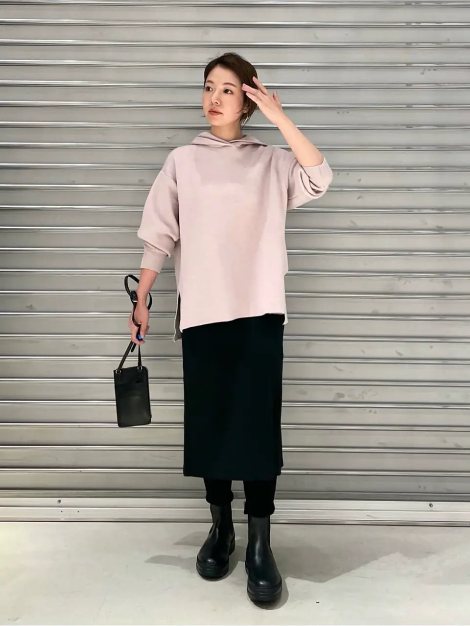 ONWARD CROSSET SELECT 水谷 コーディネート画像