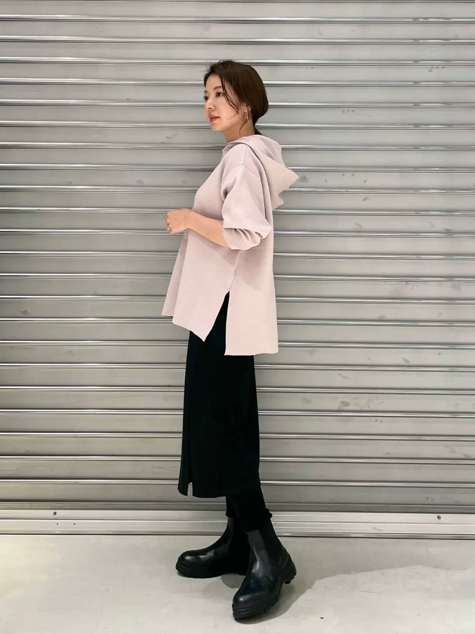 ONWARD CROSSET SELECT 水谷 コーディネート画像