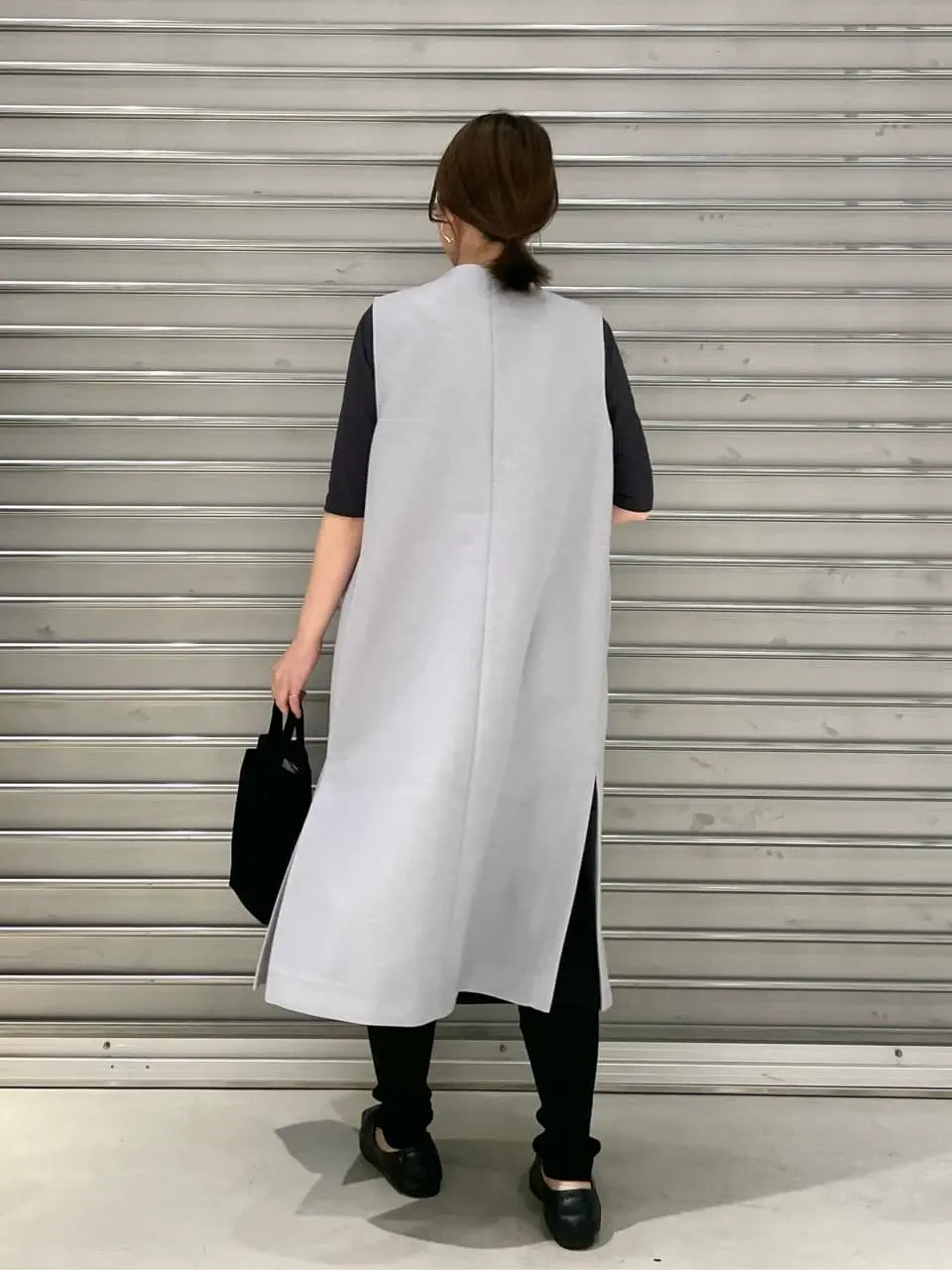 ONWARD CROSSET SELECT 水谷 コーディネート画像