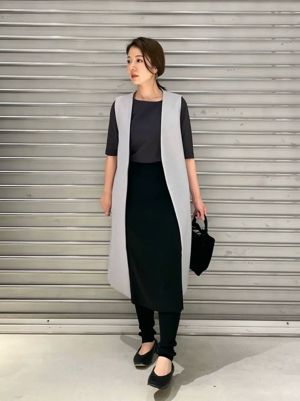 ONWARD CROSSET SELECT 水谷 コーディネート画像