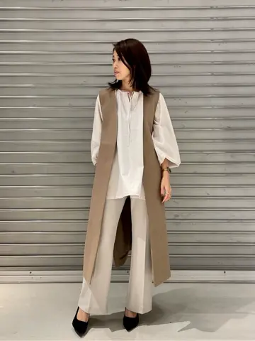 ONWARD CROSSET SELECT 加藤 コーディネート画像