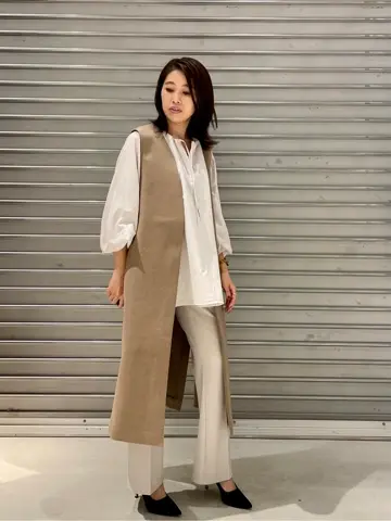 ONWARD CROSSET SELECT 加藤 コーディネート画像