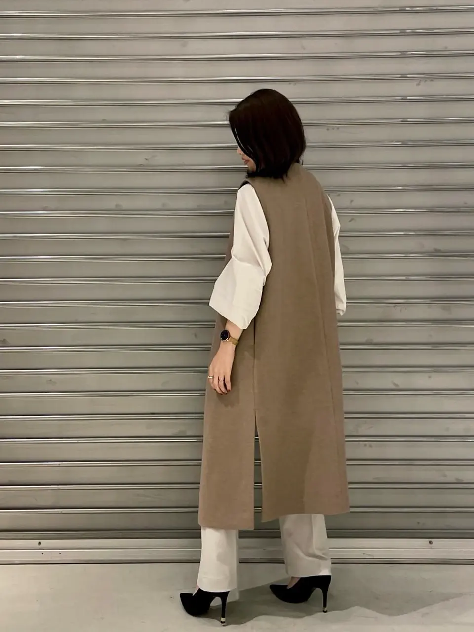 ONWARD CROSSET SELECT 加藤 コーディネート画像