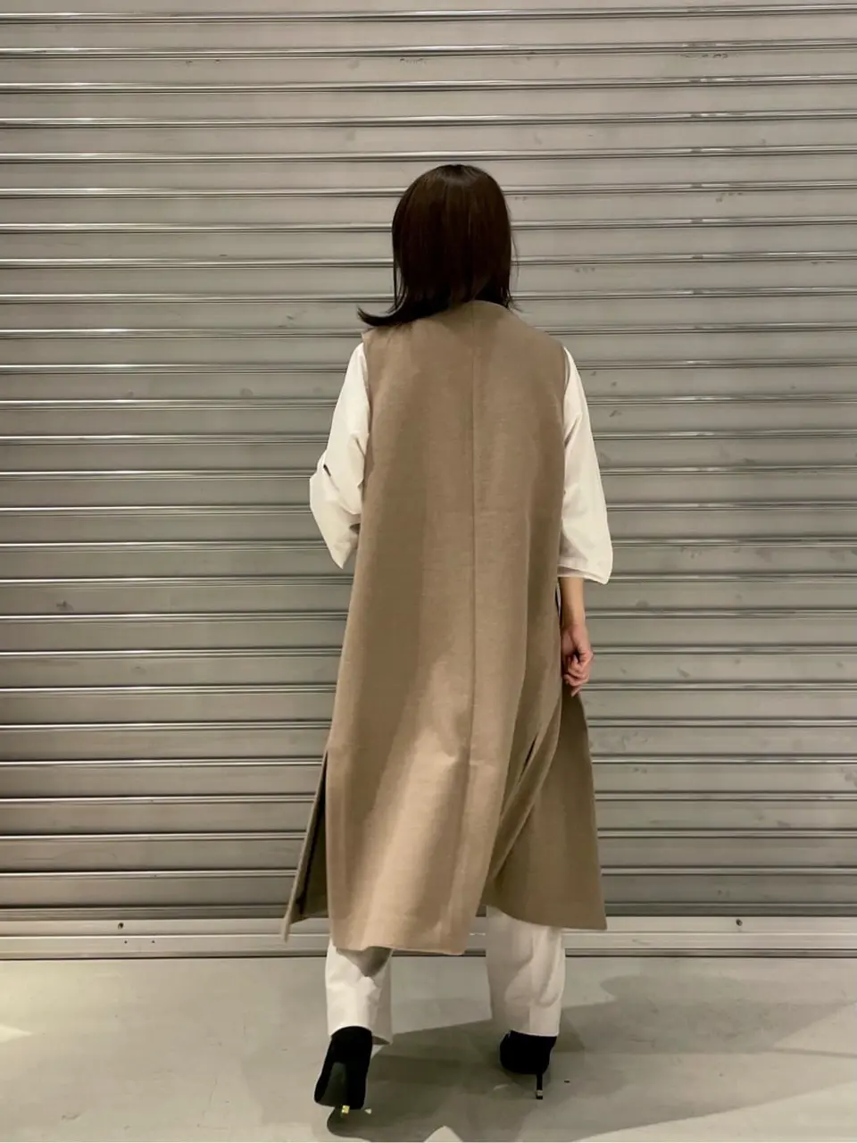 ONWARD CROSSET SELECT 加藤 コーディネート画像