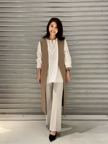 ONWARD CROSSET SELECT 加藤 コーディネート画像