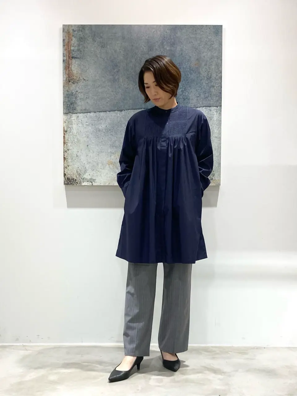  北原 コーディネート画像