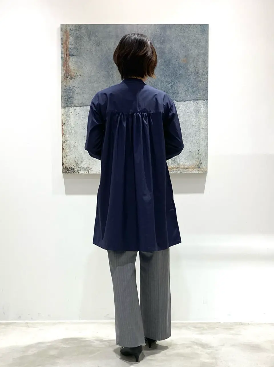 ONWARD CROSSET SELECT 北原 コーディネート画像