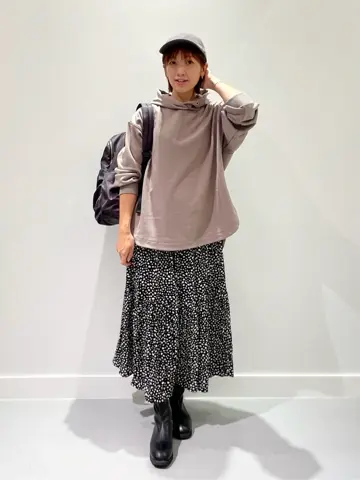 ONWARD CROSSET SELECT 濱野 コーディネート画像