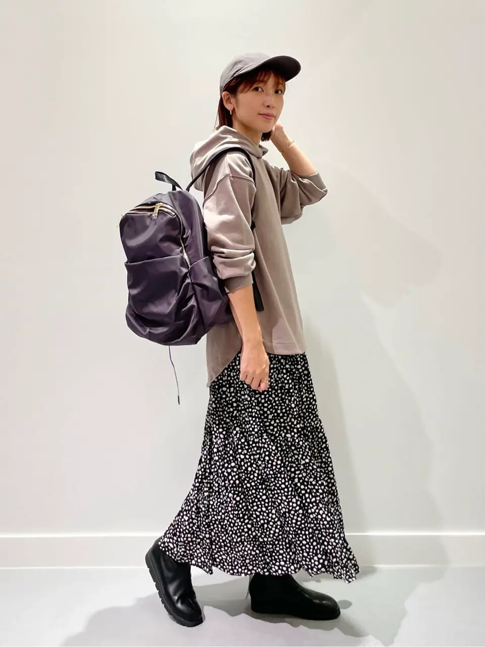 ONWARD CROSSET SELECT 濱野 コーディネート画像