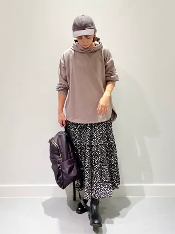 ONWARD CROSSET SELECT 濱野 コーディネート画像