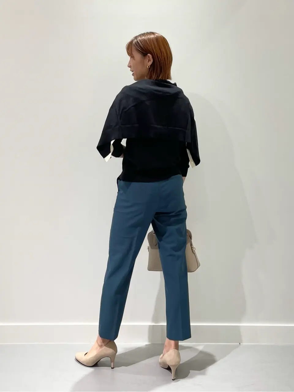 ONWARD CROSSET SELECT 濱野 コーディネート画像