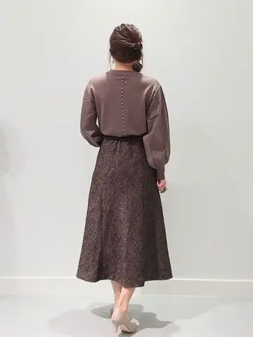 ONWARD CROSSET SELECT 榎本 コーディネート画像