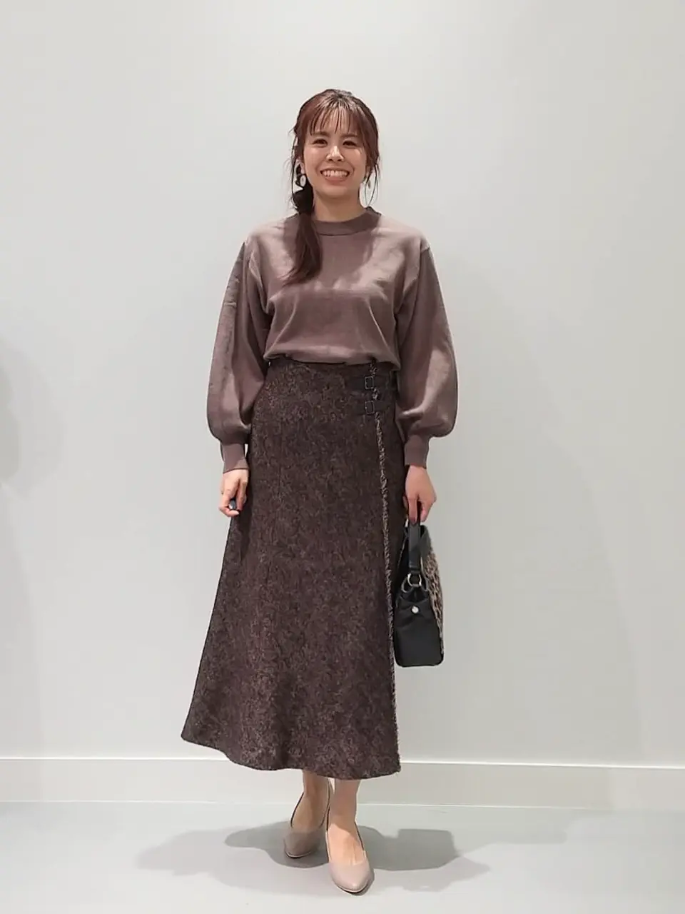 ONWARD CROSSET SELECT 榎本 コーディネート画像