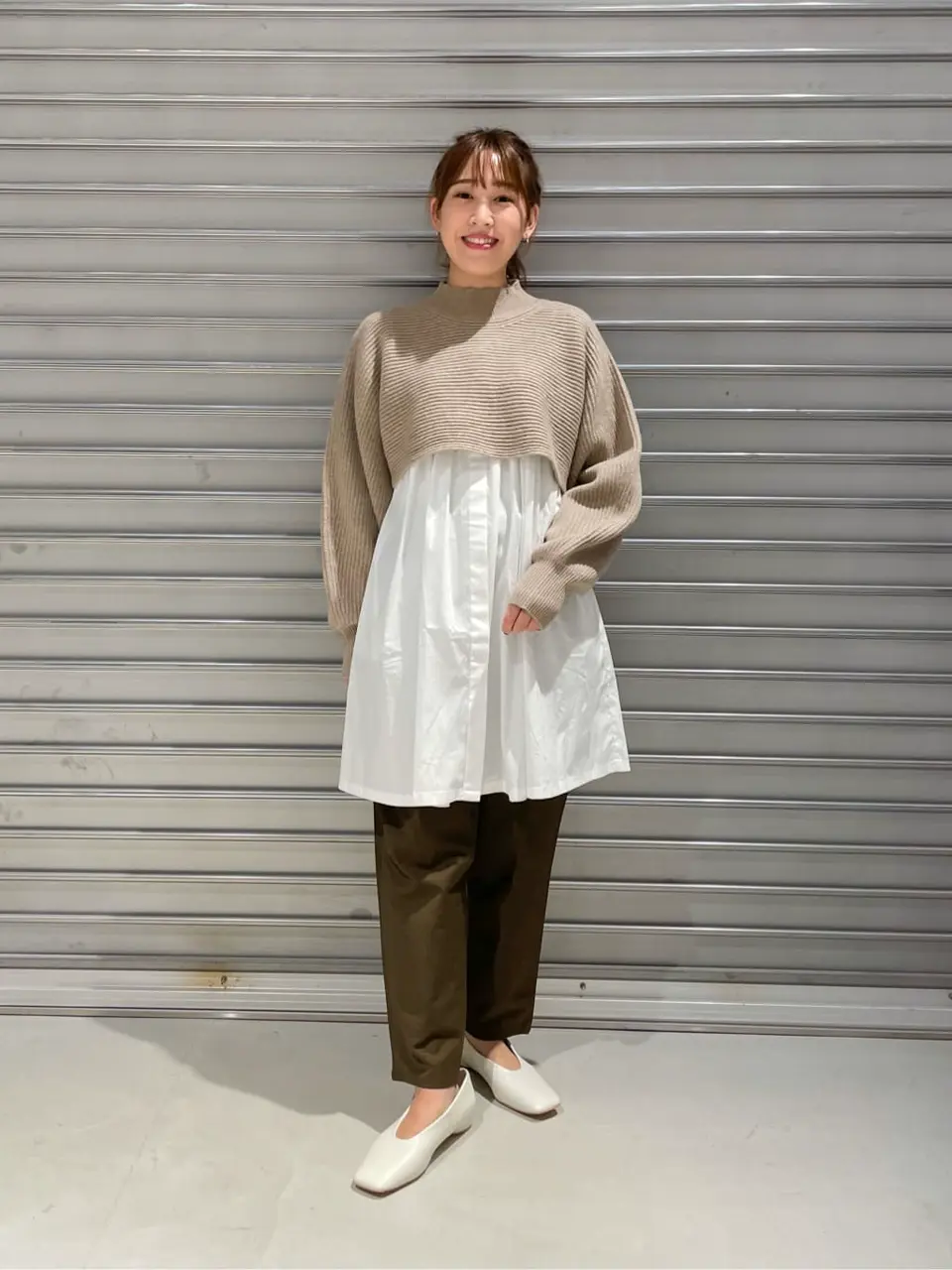  戸澤 コーディネート画像