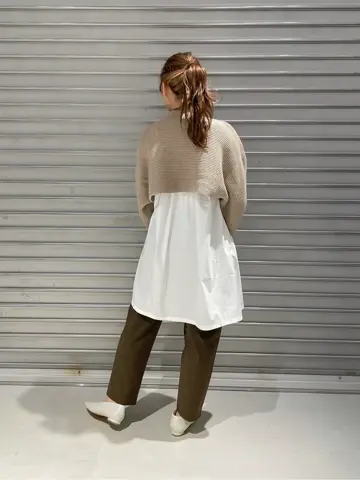 ONWARD CROSSET SELECT 戸澤 コーディネート画像