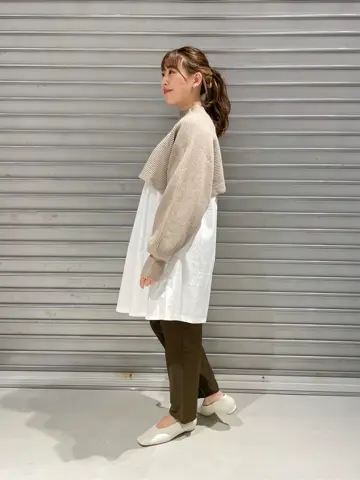 ONWARD CROSSET SELECT 戸澤 コーディネート画像